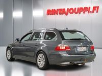 Käytetty BMW 530 231 HP (169 kW) 2006 Harmaa Farmari
