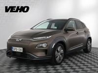 Käytetty Hyundai Kona Style 150 kW (204 HP) 2019 Harmaa Katumaasturi