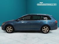 Käytetty VW Golf VII Highline 150 HP (110 kW) 2016 Sininen Farmari
