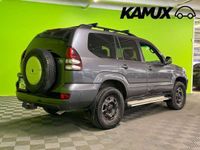 käytetty Toyota Land Cruiser Land Cruiser 5DMPV 3.0D4D AUT-8-KDJ120L-GKPEYW-4X4/279