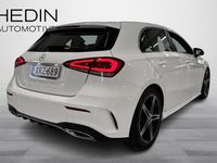 Käytetty Mercedes A180 Business 136 HP (100 kW) 2021 Valkoinen Viistoperä