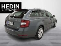 käytetty Skoda Octavia G-TEC Combi 1,5 TSI Style DSG Autom.