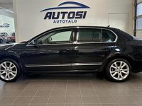 Käytetty Skoda Superb Business Line 170 HP (125 kW) 2014 Musta Sedan
