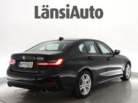 käytetty BMW 320 320 G20 Sedan i A xDrive Business /Navigointi / Ledvalot / Vetokoukku **** Tähän autoon jopa 84 kk rahoitusaikaa Nordealta ****