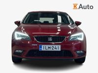 käytetty Seat Leon 1,2 TSI 105 Style DSG Lohkolämmitin sisähaaralla