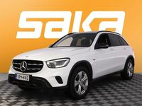 Käytetty Mercedes GLC300e Luxury 320 HP (235 kW) 2020 Katumaasturi