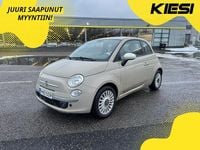 Käytetty Fiat 500 69 HP (50 kW) 2013 Viistoperä