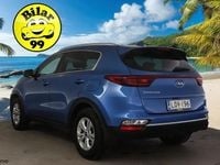 Käytetty Kia Sportage Active 132 HP (97 kW) 2019 Katumaasturi