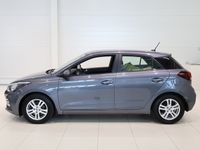 käytetty Hyundai i20 Hatchback 1,0 T-GDI 100 hv 5MT Comfort W - Tehdastakuu / 1 omistaja / Lämpöpaketti