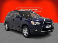 Käytetty Mitsubishi ASX Intense 117 HP (86 kW) 2012 Katumaasturi