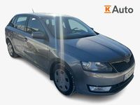 Käytetty Skoda Rapid Elegance 122 HP (89 kW) 2015 Ruskea (beige) Viistoperä