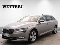 Käytetty Skoda Superb Business Line 190 HP (139 kW) 2020 Ruskea Farmari