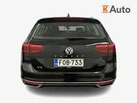 Käytetty VW Passat GTE 218 HP (160 kW) 2020 Musta Farmari