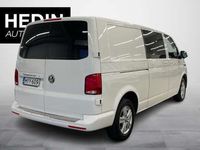 käytetty VW Transporter umpipak. 2,5 TDI 96 kW 4MOTION