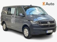 Käytetty VW T6.1 90 HP (66 kW) 2022 Harmaa Van