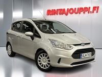Käytetty Ford B-MAX Trend 101 HP (74 kW) 2015 Harmaa Tila-auto