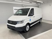 Uusi VW Crafter 177 HP (130 kW) 2025 Valkoinen Van