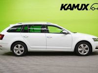 käytetty Skoda Octavia 