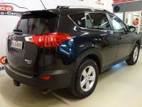 käytetty Toyota RAV4 2.0 VVT-i ACTIVE BUSINESS 4WD HUOL:226000Km.