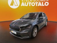 Käytetty Skoda Enyaq iV SportLine 150 kW (204 HP) 2022 Valkoinen Katumaasturi