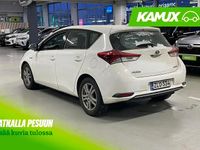 Käytetty Toyota Auris Hybrid Active 99 HP (72 kW) 2017 Valkoinen Sedan