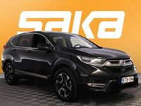 Käytetty Honda CR-V Black Edition 184 HP (135 kW) 2021 Katumaasturi