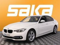 Käytetty BMW 318 Exclusive 136 HP (100 kW) 2017 Sedan