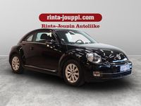 käytetty VW Beetle Design 1,2 TSI 77 kW (105 hv) DSG-automaatti - Navigointi, Lohko, Ilmastointi, Vakkari