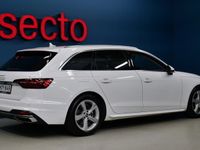 käytetty Audi A4 Avant 40 TFSI 140 kW MHEV S tronic Business Advanced, Comfort-paketti, Virtuaalimittaristo, Kamera - Korkotarjous 3,99%+kulut