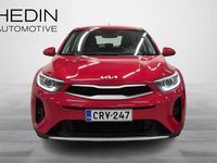 Käytetty Kia Stonic LX 84 HP (61 kW) 2024 Punainen Katumaasturi