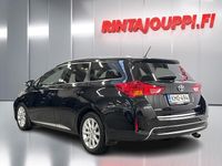 Käytetty Toyota Auris Touring Sports Multidrive S 132 HP (97 kW) 2014 Musta Farmari