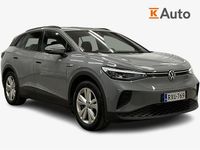 Käytetty VW ID.4 Pro Performance 150 kW (204 HP) 2022 Harmaa Katumaasturi