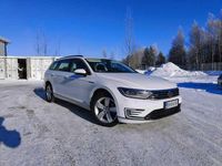 Käytetty VW Passat GTE 218 HP (160 kW) 2018 Farmari