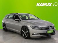 Käytetty VW Passat Comfortline 150 HP (110 kW) 2015 Hopea / harmaa Farmari