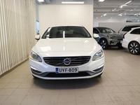 Käytetty Volvo V60 Business Edition 181 HP (133 kW) 2014 Valkoinen Farmari