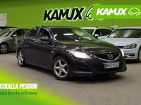 Käytetty Mazda 6 Dynamic 120 HP (88 kW) 2010 Hopea / harmaa Sedan
