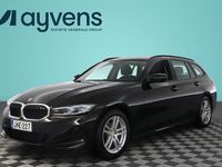Käytetty BMW 320e 190 HP (139 kW) 2023 Musta Farmari