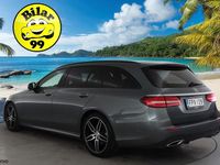 Käytetty Mercedes E220 Business 194 HP (142 kW) 2017 Farmari