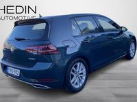 Käytetty VW Golf VII Highline 131 HP (96 kW) 2018 Vihreä Viistoperä