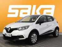 Käytetty Renault Captur Zen 90 HP (66 kW) 2018 Katumaasturi