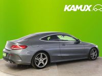 Käytetty Mercedes C220 Business 170 HP (125 kW) 2016 Coupe - kaksiovinen