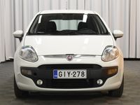 käytetty Fiat Punto Evo Dynamic 1,4 8v 77hv Dualogic-automaatti S&S 5D Bensiini