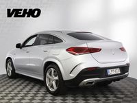 Käytetty Mercedes GLE350 AMG 194 HP (142 kW) 2020 Hopea Coupe - kaksiovinen
