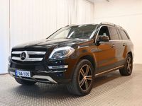 käytetty Mercedes GL350 BLUETEC 4MATIC 7P. DISTRONIC+ / Harman/Kardon / COMAND / Panorama /