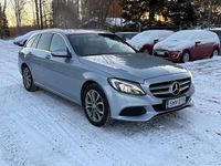 Käytetty Mercedes C300 204 HP (150 kW) 2015 Farmari