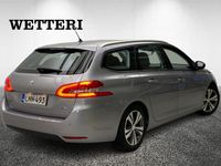 Käytetty Peugeot 308 SW Active 131 HP (96 kW) 2016 Harmaa Farmari