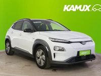 Käytetty Hyundai Kona Premium 150 kW (204 HP) 2019 Valkoinen Katumaasturi