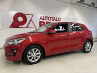 Käytetty Kia Rio EX 101 HP (74 kW) 2021 Punainen Viistoperä