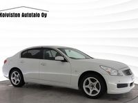 Käytetty Nissan Skyline 224 HP (164 kW) 2007 Sedan