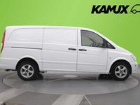 käytetty Mercedes Vito VitoUmpikorinen (BB) 5ov 2143cm3